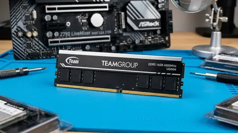 Standar HUDIMM ASRock & Intel Siap Turunkan Harga DDR5