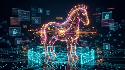 CEO Microsoft Peringatkan Bahaya Trojan Horse Model AI